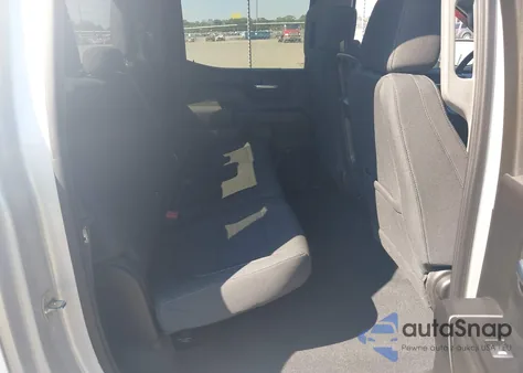 2020 Chevrolet Silverado 1500 4Wd Short Bed Lt z USA, uszkodzony, nr VIN 1GCPYDEK0LZ299529